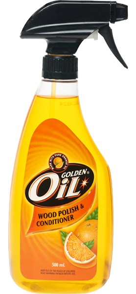 Golden Oil