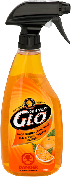 Orange Glo, Orange Glo Hardwood Floor Cleaner And Polish